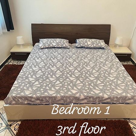 Apartment Ayoub -For Families Only- Nador Esterno foto