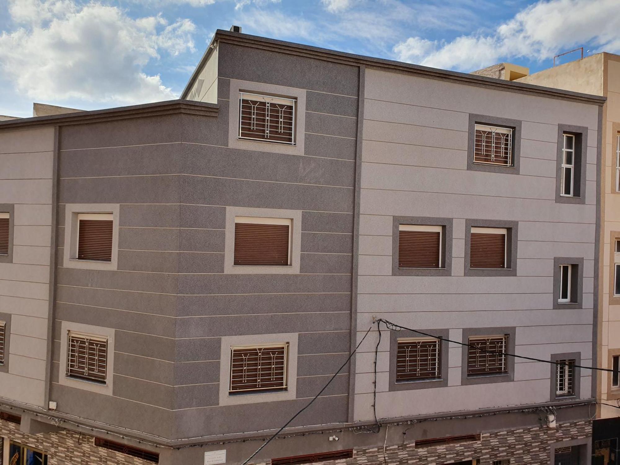 Apartment Ayoub -For Families Only- Nador Esterno foto