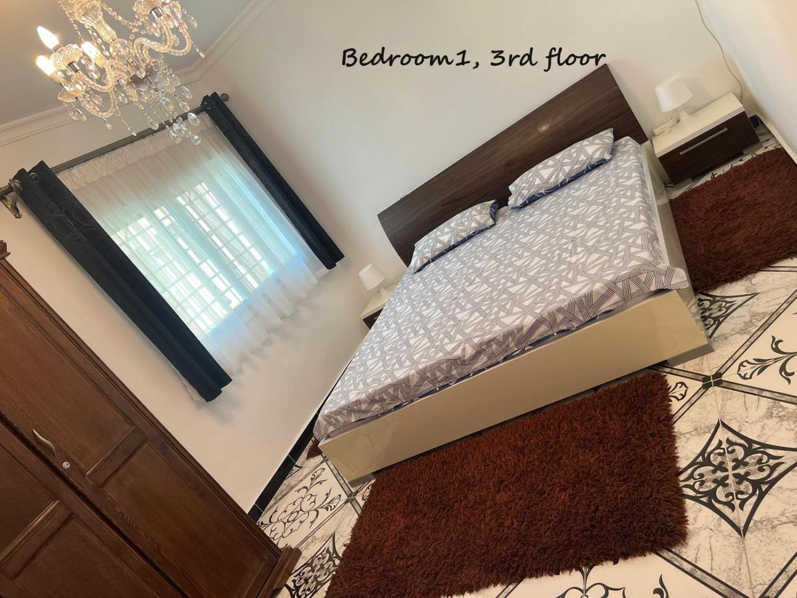 Apartment Ayoub -For Families Only- Nador Esterno foto