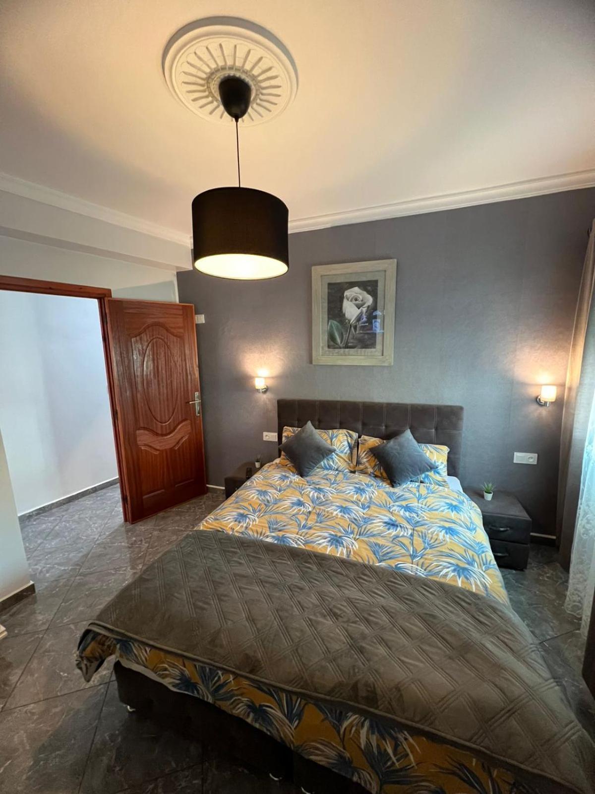 Apartment Ayoub -For Families Only- Nador Esterno foto