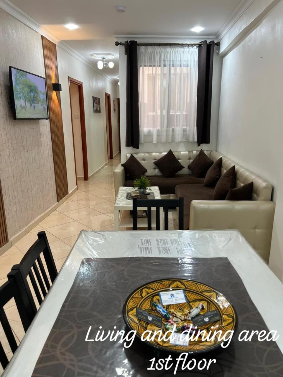 Apartment Ayoub -For Families Only- Nador Esterno foto