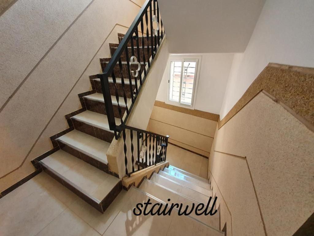 Apartment Ayoub -For Families Only- Nador Esterno foto