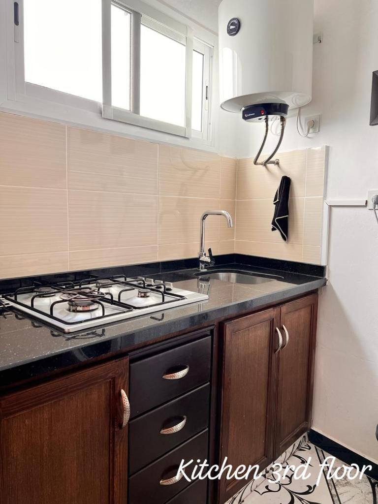 Apartment Ayoub -For Families Only- Nador Esterno foto