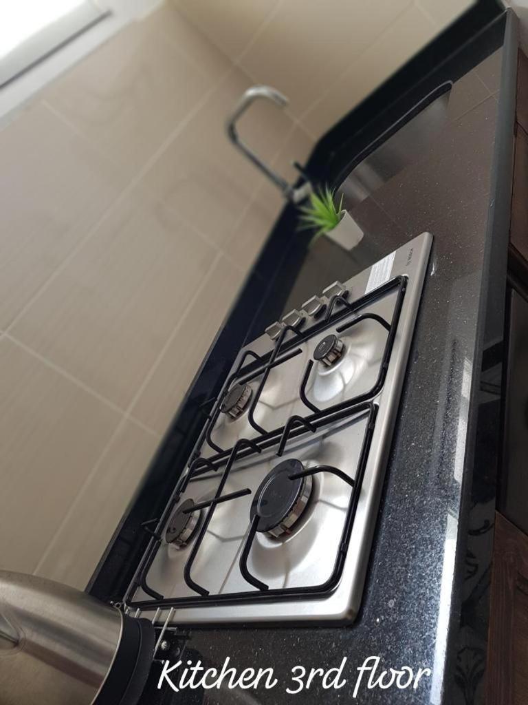 Apartment Ayoub -For Families Only- Nador Esterno foto