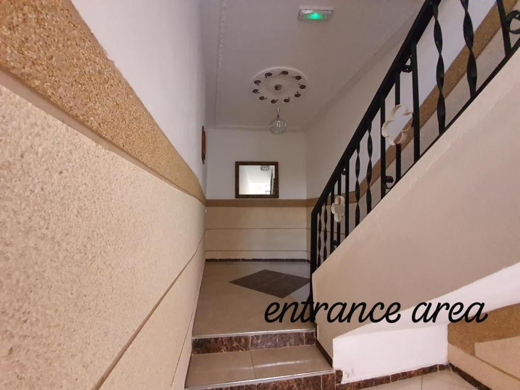 Apartment Ayoub -For Families Only- Nador Esterno foto