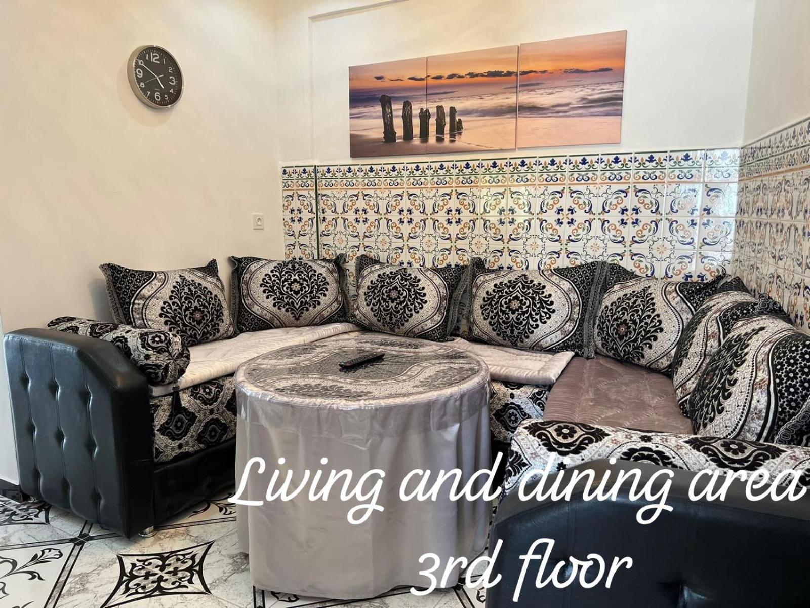 Apartment Ayoub -For Families Only- Nador Esterno foto
