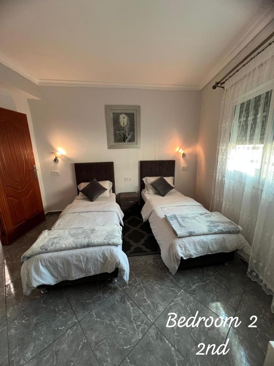Apartment Ayoub -For Families Only- Nador Esterno foto