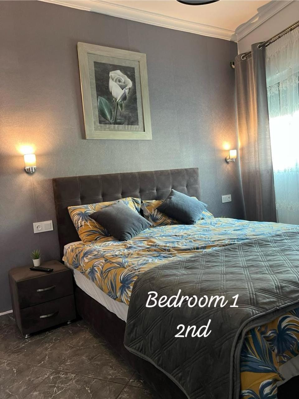 Apartment Ayoub -For Families Only- Nador Esterno foto