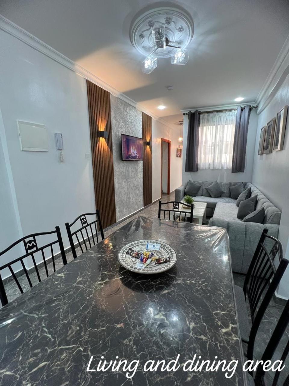 Apartment Ayoub -For Families Only- Nador Esterno foto
