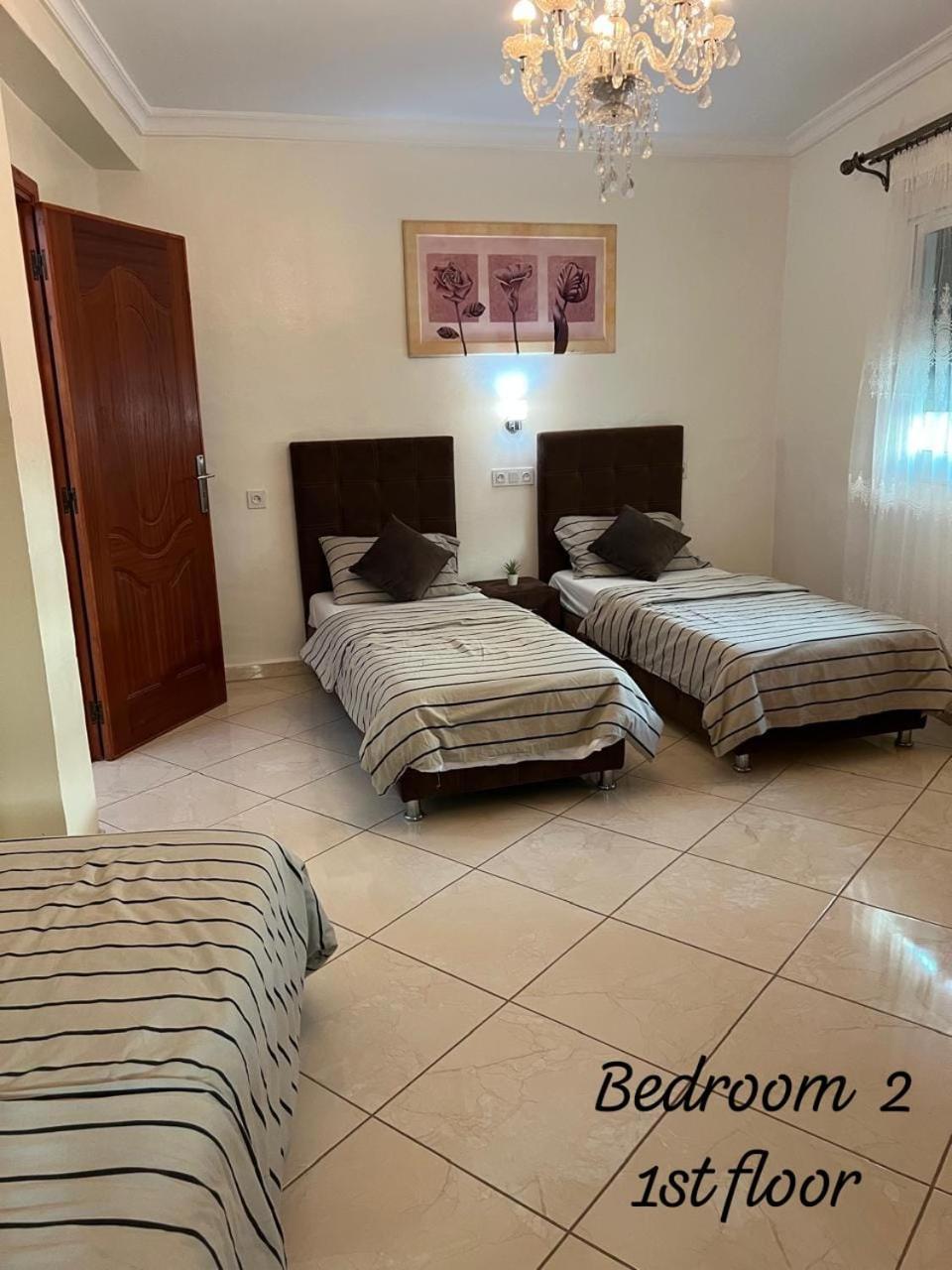 Apartment Ayoub -For Families Only- Nador Esterno foto
