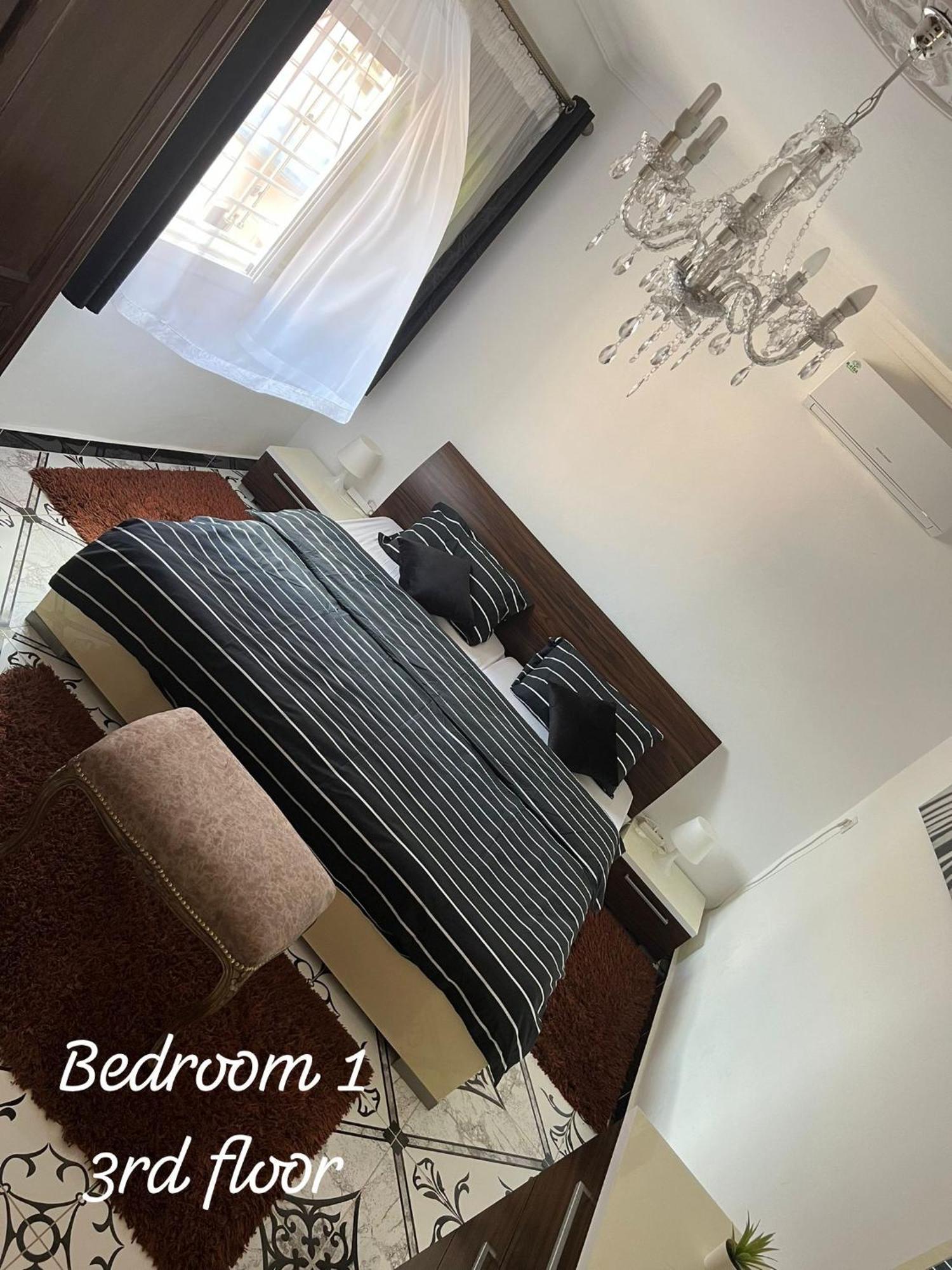 Apartment Ayoub -For Families Only- Nador Esterno foto