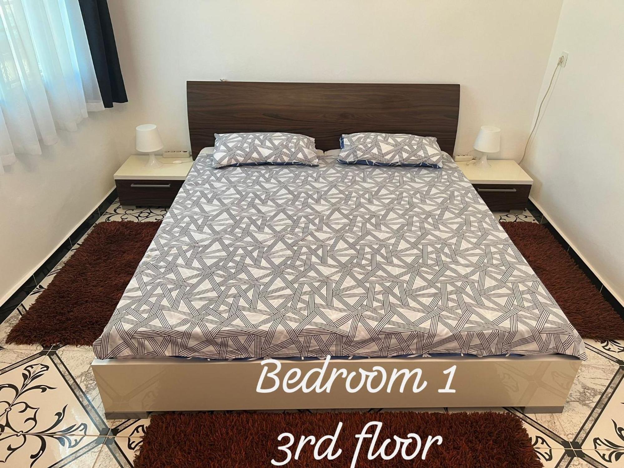 Apartment Ayoub -For Families Only- Nador Esterno foto